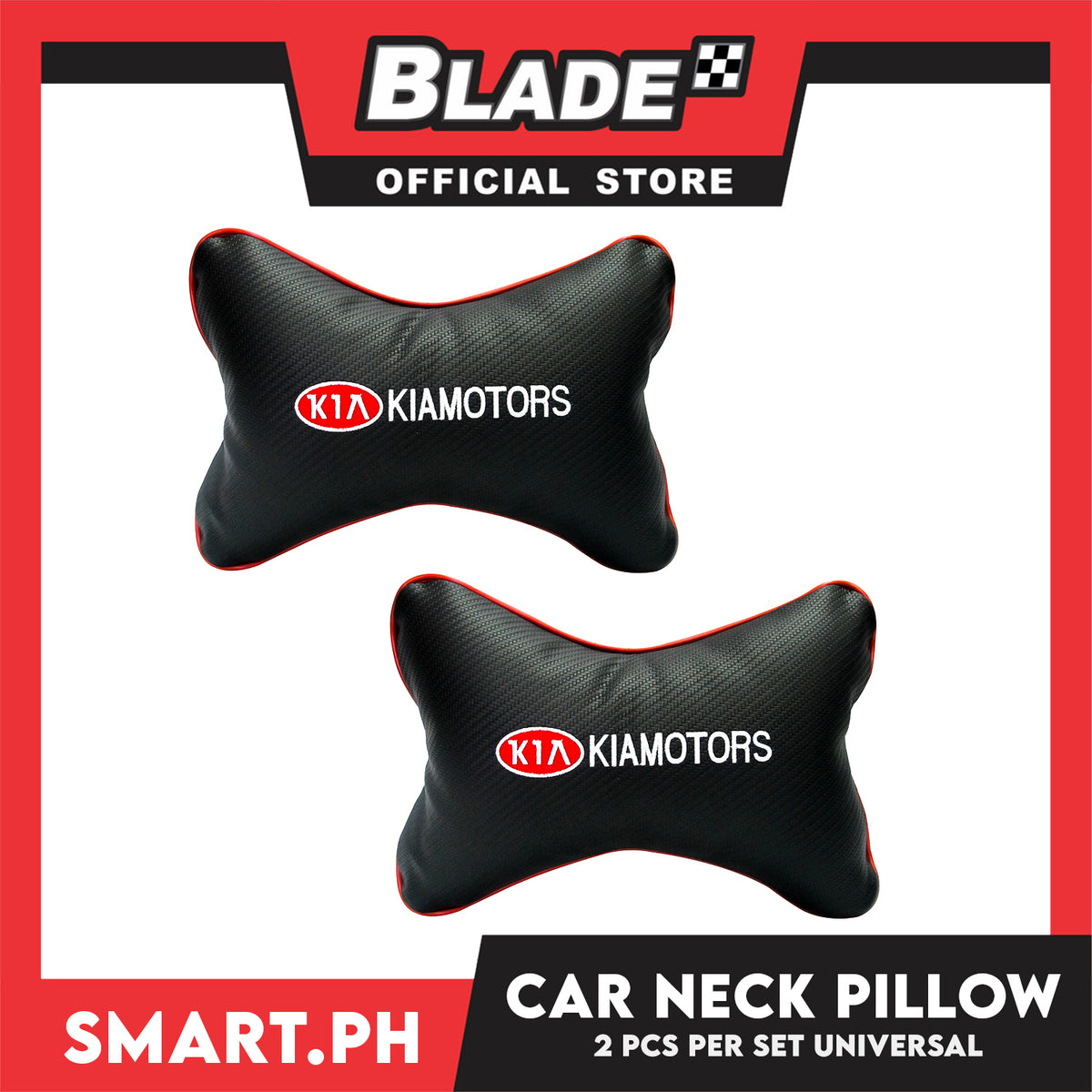 Wine Neck Support Set of 2 (Kiamotors)