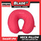 Gifts Travel Neck Pillow Support Blade Soft Assorted Colors