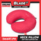 Gifts Travel Neck Pillow Support Blade Soft Assorted Colors
