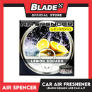 2pcs Air Spencer Eikosha Air Freshener A52 (Lemon Squash)