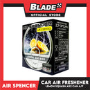 2pcs Air Spencer Eikosha Air Freshener A52 (Lemon Squash)