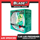 Air Spencer Car Air Freshener A9 with Holder (Squash)
