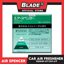 Air Spencer Car Air Freshener A9 with Holder (Squash)
