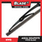 Nwb Aqua Graphite Wiper Blade 35-019L 19'' for Ford Escape, Honda Accord, CRV, Isuzu D-Max, Mu-X