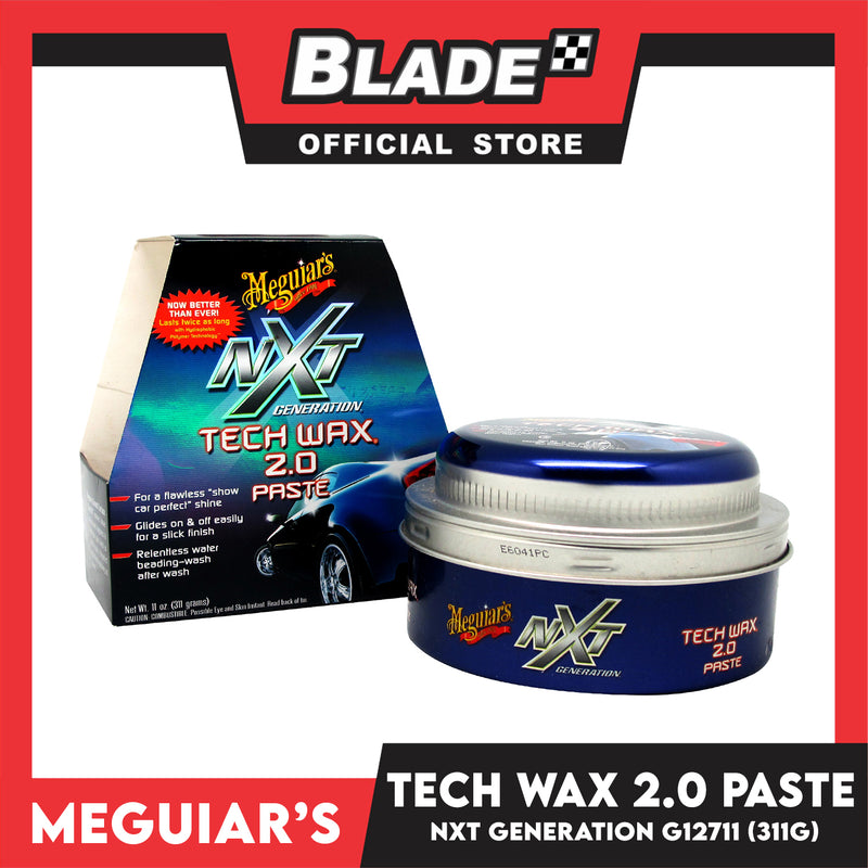 Meguiar's Nxt Generation Tech Wax Paste G12711