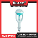 Nanum Car Humidifier (Mint Green) Mini Aromatheraphy Humidifier For Cars, Car Accessories, Car Perfume