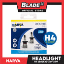 Narva Range Performance LED 6500K 180323000 H4 12/24V 24W- LED Headlight Bulb