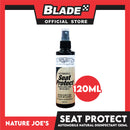 Nature Joe's Automobile Seat Protect Removes Stains, Grime And Foul Smells 120ml