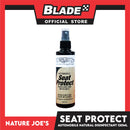 Nature Joe's Automobile Seat Protect Removes Stains, Grime And Foul Smells 120ml