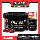 Blade Organic Air Freshener New Car 36g (Buy 2 Take 1 Free)