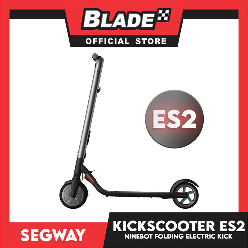 Segway Ninebot Kickscooter ES2 - Foldable Kickscooter & Electric Kick
