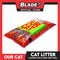 Our Cat Clumping Cat Litter Floral Fresh Scent 12kg
