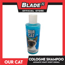 Our Cat Cool Cologne Shampoo 250ml Cat Shampoo