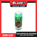 Our Cat Eucalyptus Oil Shampoo 250ml Cat Shampoo