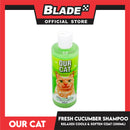 Our Cat Fresh Cucumber Shampoo 250ml Cat Shampoo