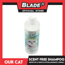 Our Cat Scent Free Shampoo For Cats 250ml