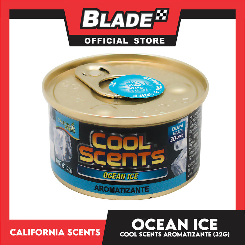 California Scents Cool Scent CLS-205 32g (Ocean Ice)