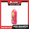 Our Dog Plus Rose and Jasmin Oil Dog Shampoo 500ml
