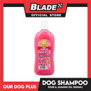 Our Dog Plus Rose and Jasmin Oil Dog Shampoo 500ml