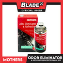 Mothers Odor Eliminator & Refresher 2oz Unscented 06810