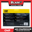 Omp Air Compressor with Light OMP4014