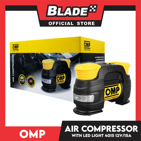 Omp Air Compressor with Light OMP4015