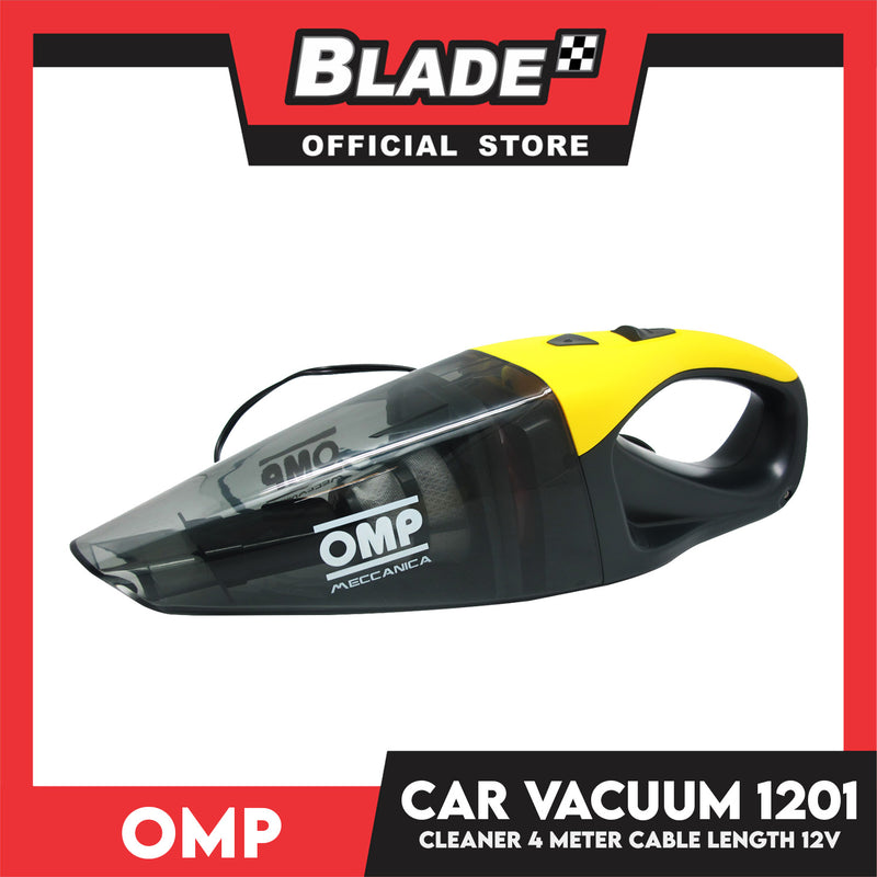 Omp Car Vacuum Cleaner OMP1201