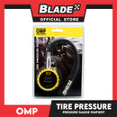 Omp Tire Pressure Gauge OMP2017
