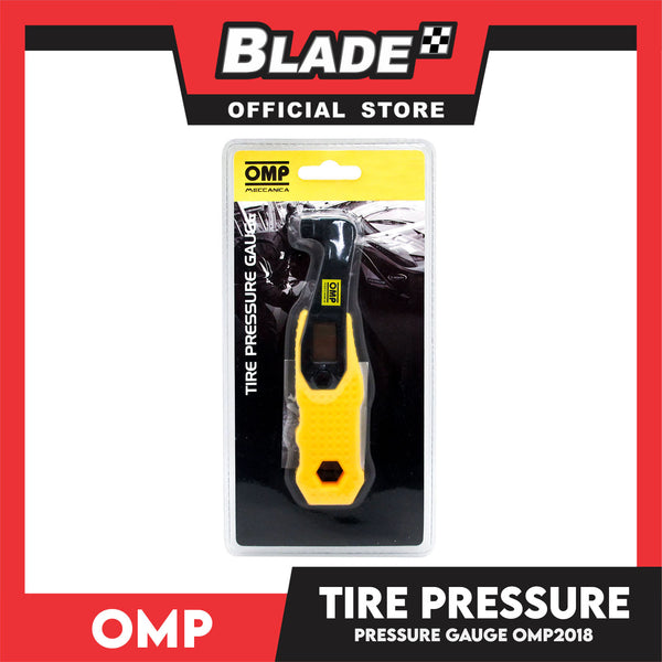 Omp Tire Pressure Gauge OMP2018