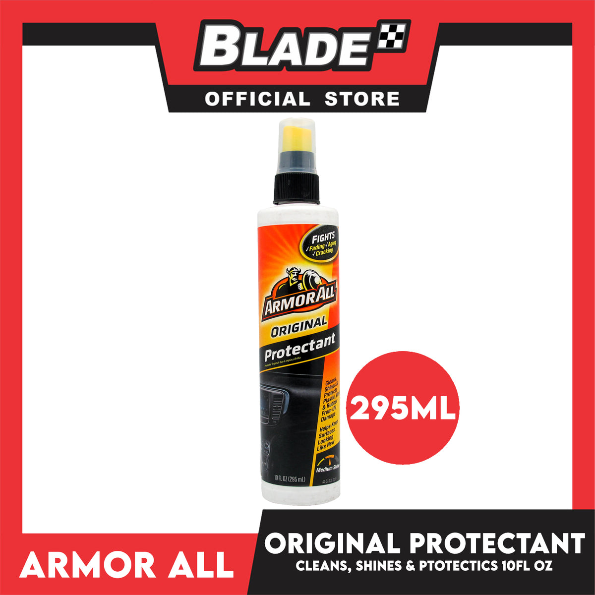 Armor All Original Protectant 10oz / 295ml.