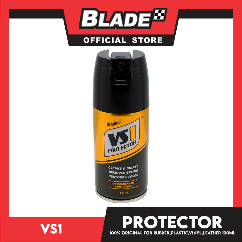 Vsi Protector VS1 Protector Original 690242 120ml for Rubber, Plastic,Vinyl and Leat ...
