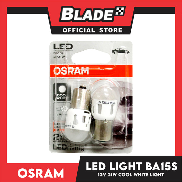 Osram LED Driving Light 21W BA15s (Cool White)