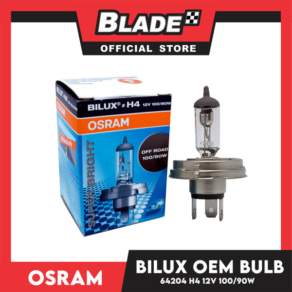 Osram Bilux Off Road OEM Bulb 64204 H4 12V 100/90W –
