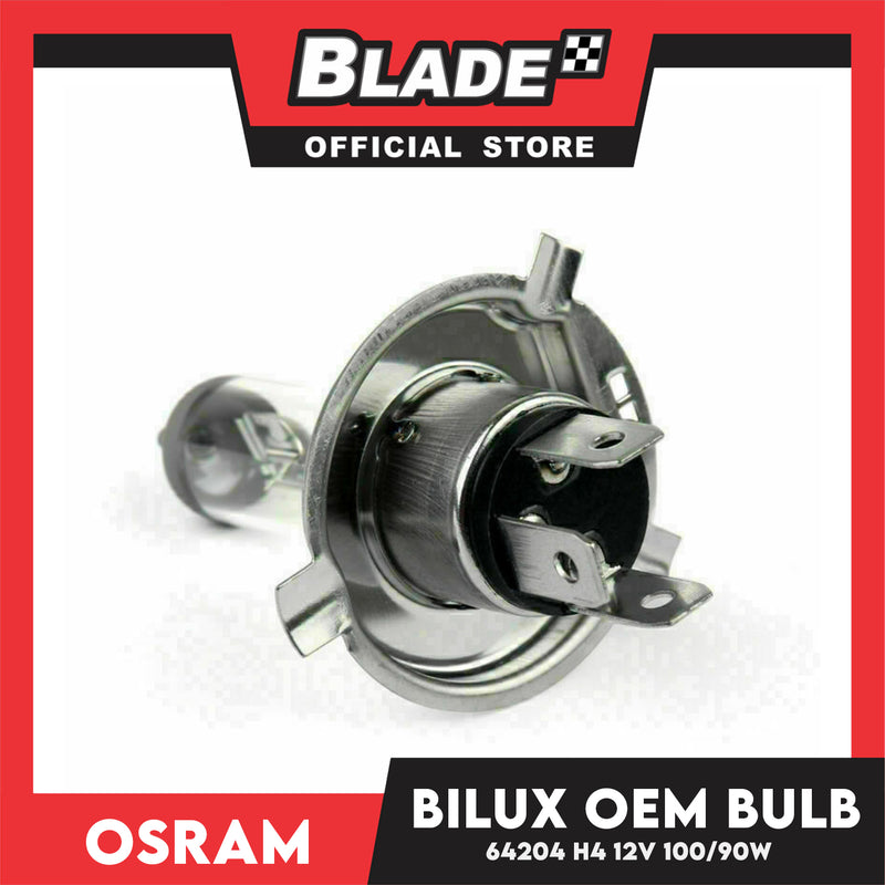 Osram Bilux Off Road OEM Bulb 64204 H4 12V 100/90W