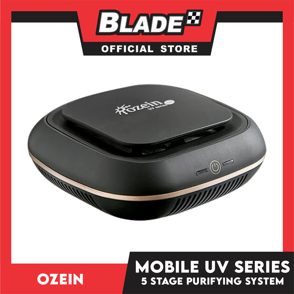 Ozein Mobile UV Series Air Purifying System