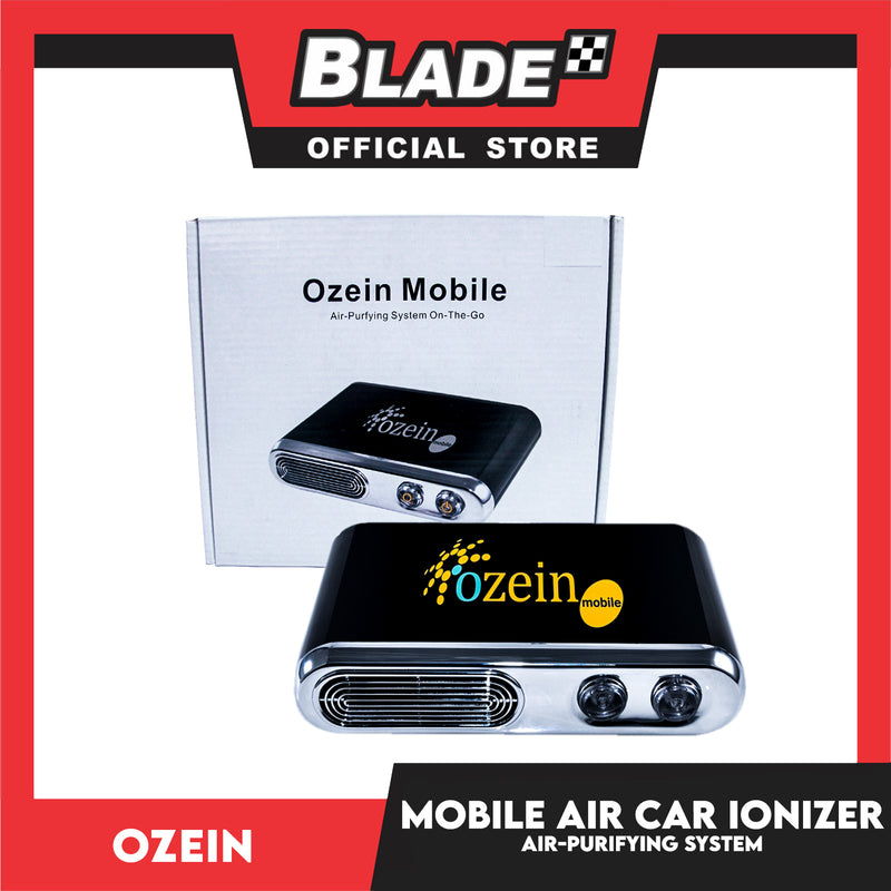 Ozein Mobile Air Car Ionizer Air-Purifying System