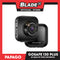 Papago! Car DVR Go Safe 130 Plus Dash Camera QHD 2560 x 1440P, F1.6 Apenture, 2.0' ' HD Screen, 16 GB Included (Black)