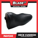 Pavoni Neck Cushion (Black)