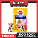 12pcs Pedigree Dentastix Dog Treats Puppy 56g (7 Sticks) For 4-12 months