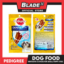 6pcs Pedigree DentaStix Small (5-10kg) 75g (5 Sticks) Dog Dental Treats