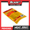 12pcs Pedigree Meat Jerky Smokey Beef Flavor 80g Dog Treats, Soft Chew