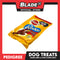 6pcs Pedigree Rodeo Beef and Liver 90g Dog Treats, Twist Stick