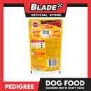 Pedigree Simmered Beef with Vegetable 130g Dog Food Wet Food