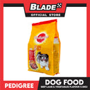 Pedigree Small Breed Beef, Lamb and Vegetable 1.5kg