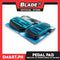 Pedal Pad Non-Slip Pedal Automatic Transmission Sports Pedal CS/GY-374 (Blue)