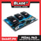 Pedal Pad Non Slip Pedal Manual Transmission TRD GY/CS-052 (Black)