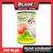 Pet Plus Feline Gourmet 400g (Fresh Tuna And Tender Chicken Flavor) Canned Cat Food