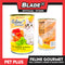 Pet Plus Feline Gourmet 400g (Tuna, Sardines And Shrimp In Salmon Jelly Flavor) Canned Cat Food