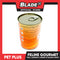 Pet Plus Feline Gourmet 400g (Tuna, Sardines And Shrimp In Salmon Jelly Flavor) Canned Cat Food