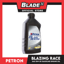 Petron SM SAE 10W-30 Blaze Racing Synthetic Blended Gasoline Engine Oil